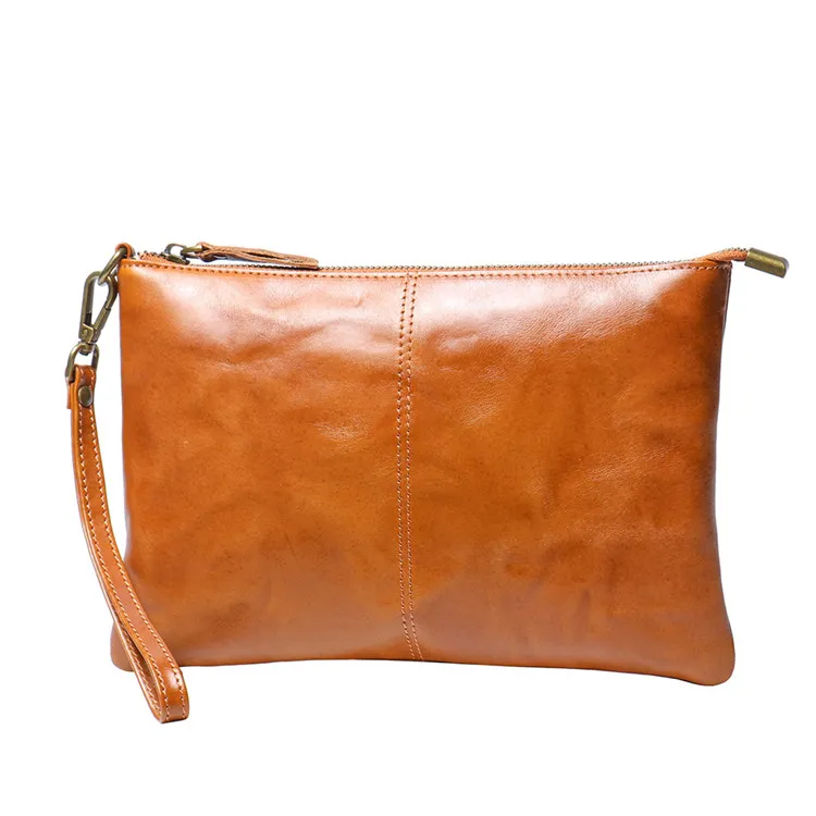 GA228 Leather Clutch Bag Wallet 6