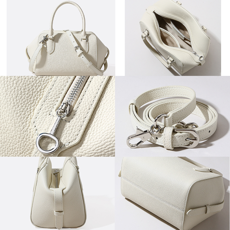 Luxury Handbag Detailed View