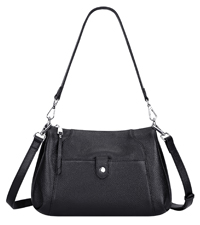 Genuine Leather Bag Showcase 12
