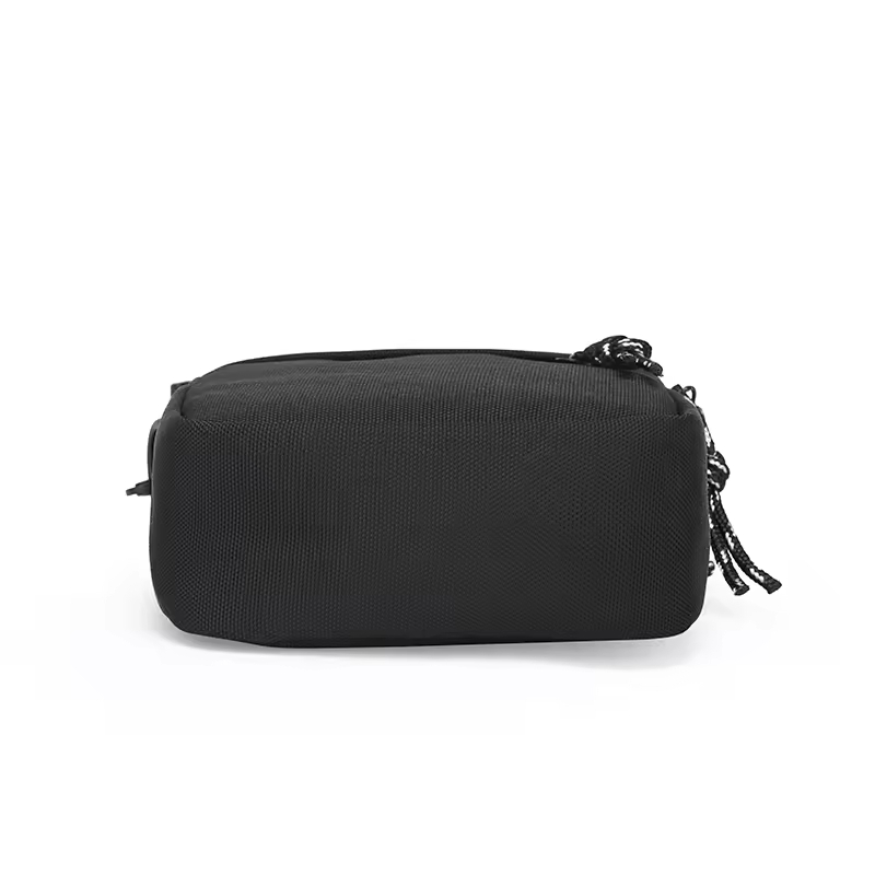 Custom Logo Waterproof Small Crossbody Sport Strip Sling Shoulder Bag Large Capacity Messenger Bag Man Sacoche Homme