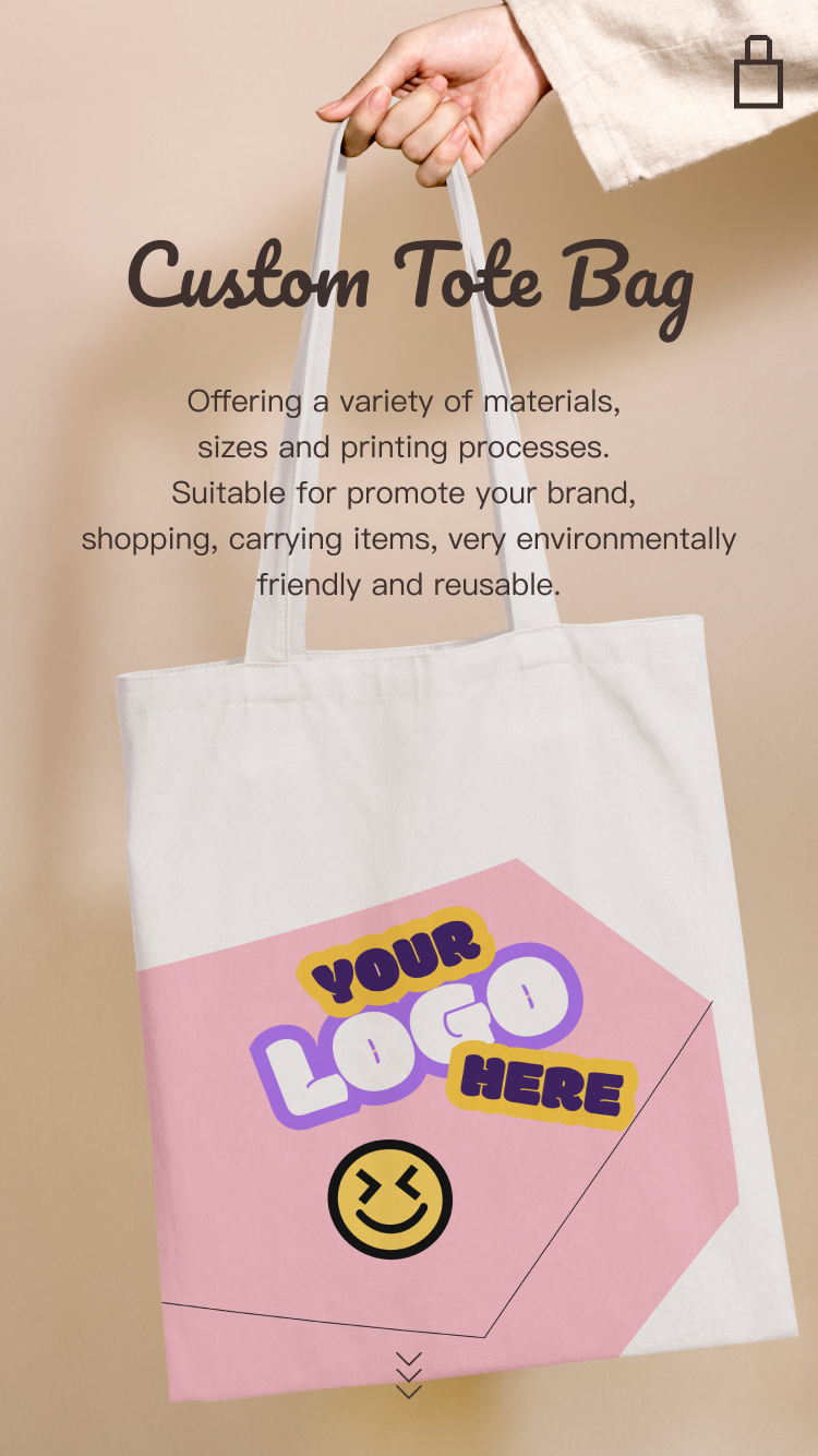Custom Canvas Bag Overview