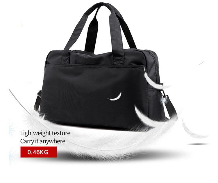 Sport Duffle Bag Detail 7