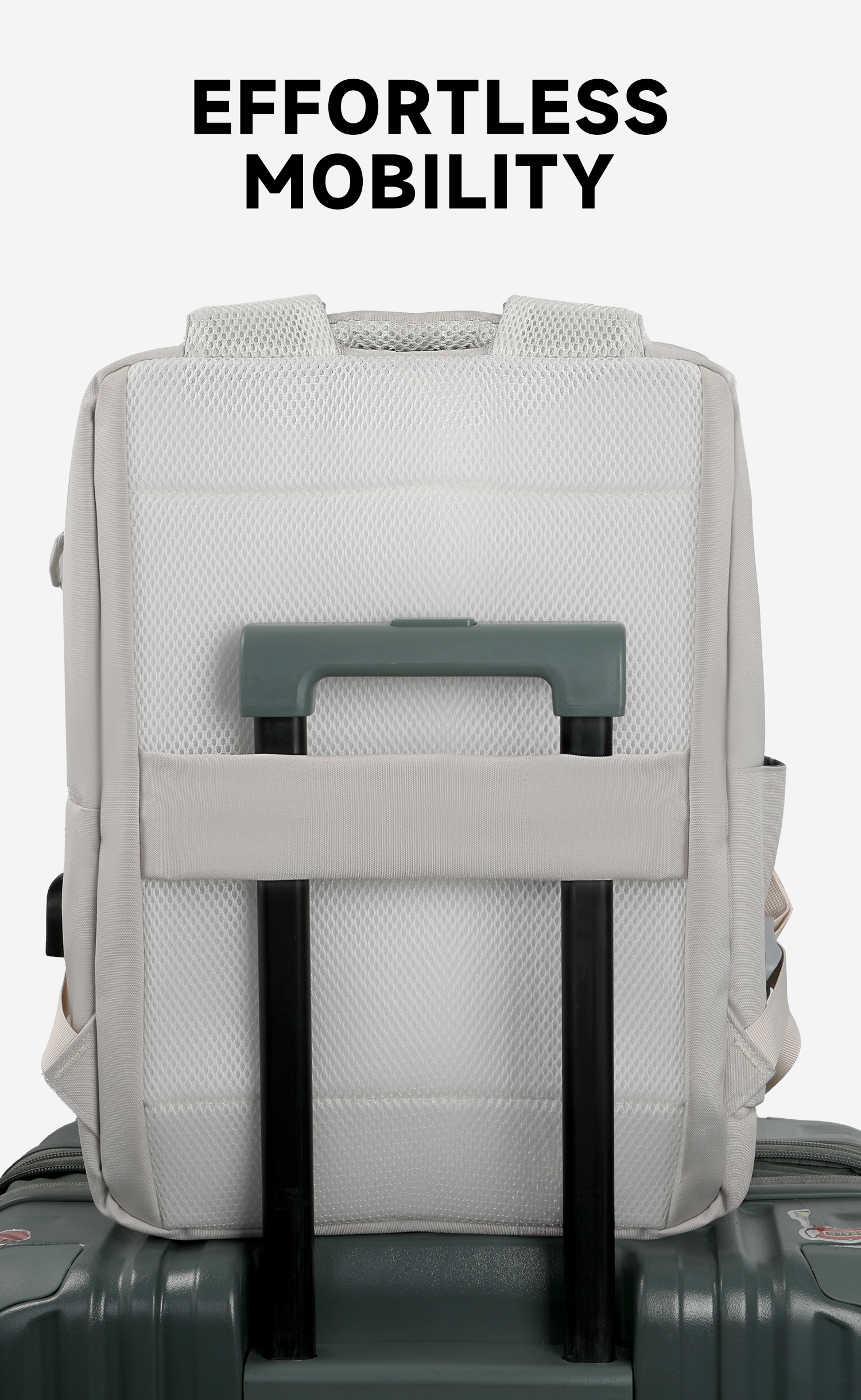 10 20 30 35 40 45 Liters Custom Size Heavy-duty Double Zipper 15.6inch Travel Laptop Backpack Bag for Man