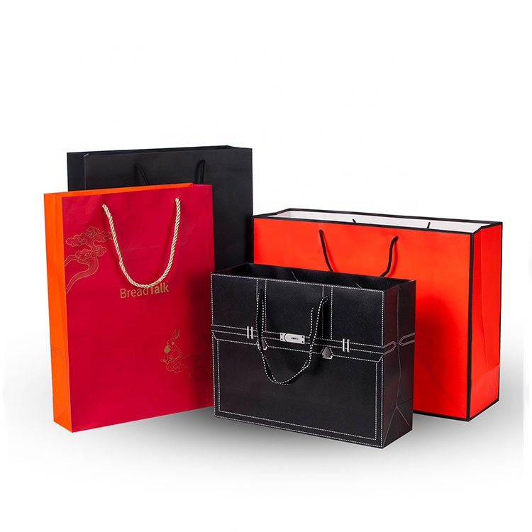 Paper Bags Category