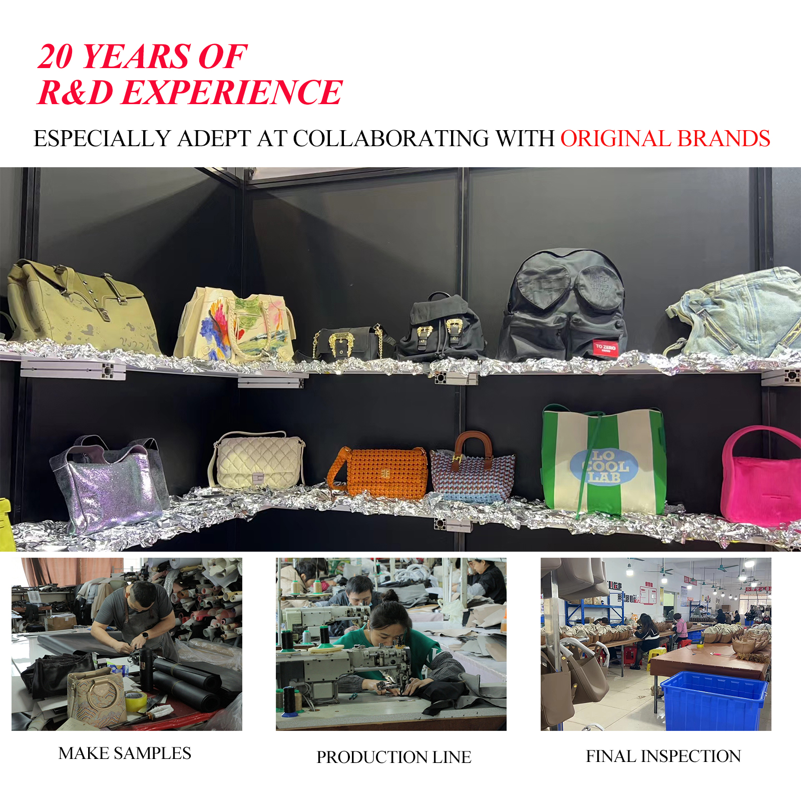 Design Wholesale Convertible Tote Handbag Genuine Leather Cowhide Ladies Bags Bucket Bag Women's Handbags