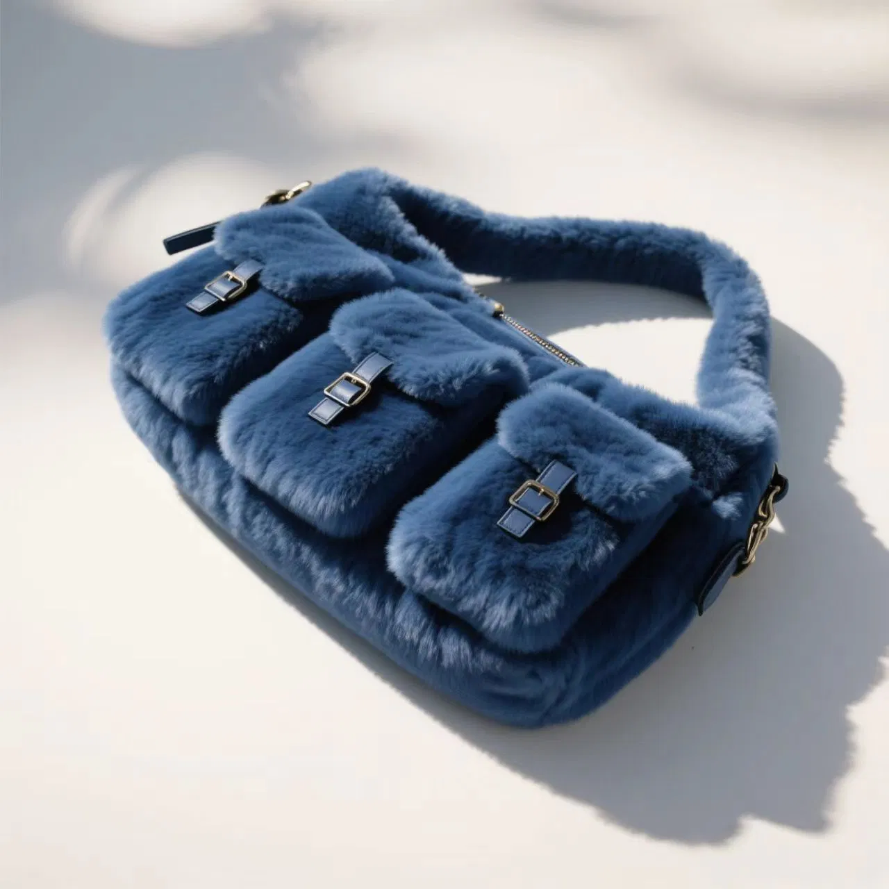 Versatile Stylish Convertible Crossbody Design Clutch Evening Bag