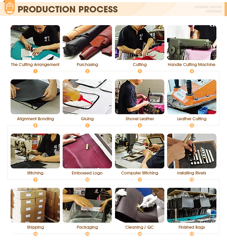 Leather Bag Structural Angle 4
