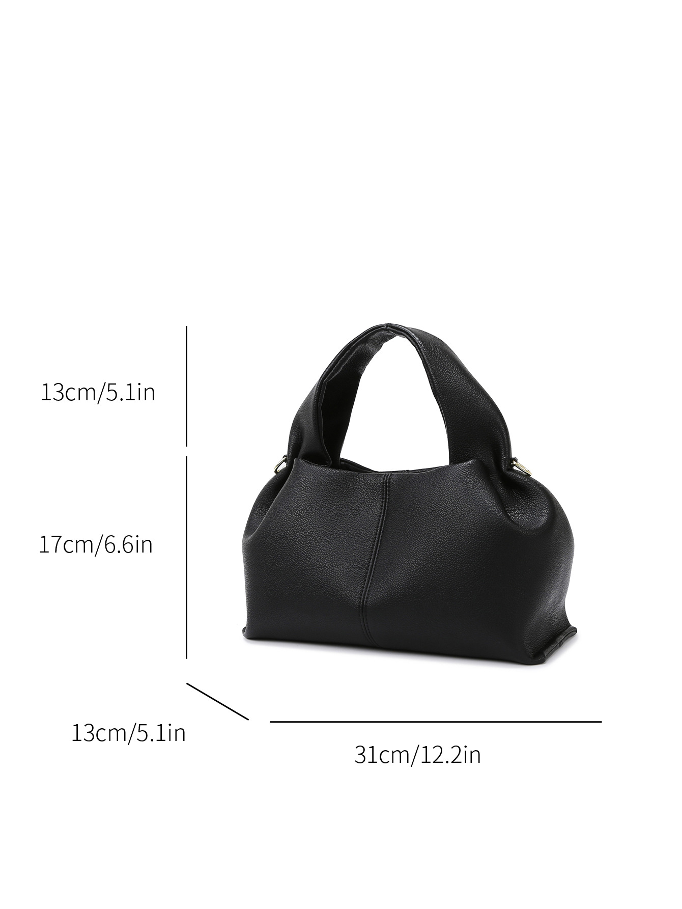 Manufacturer's Modern Brand Style Custom Style Shape Women's Shoulder Bag Suitable for Daily Use. Please Contact Me