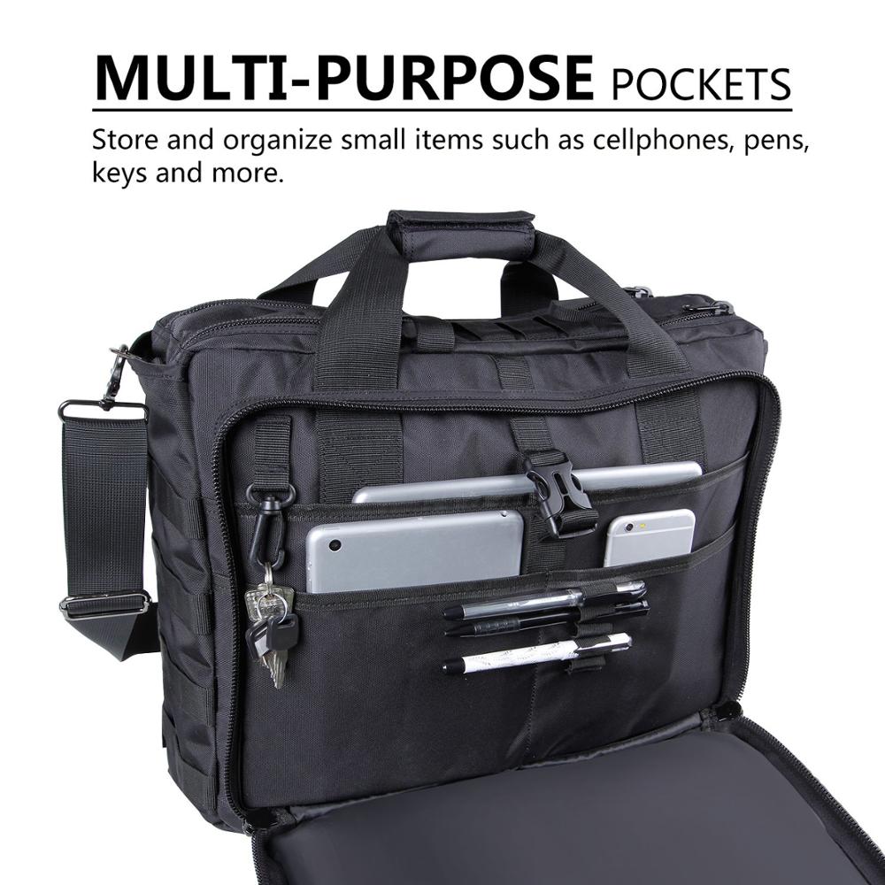 Multi-pocket Layout