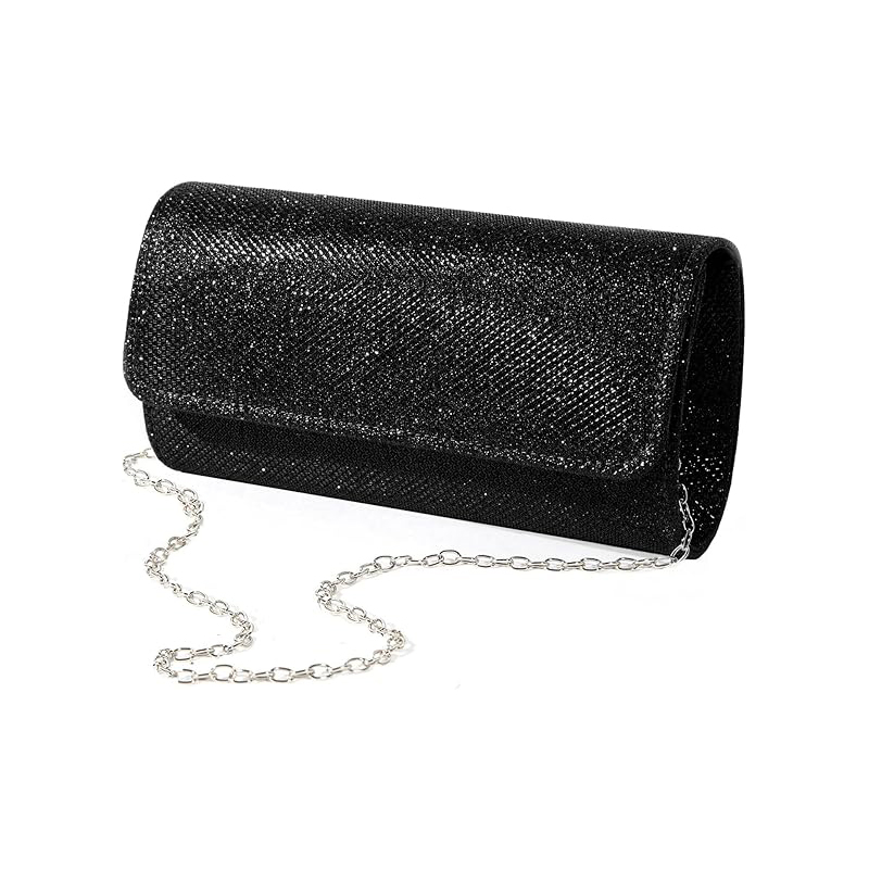 Evening Clutch Bag Purses for Women Ladies Sparkling Party Handbag Wedding Bag