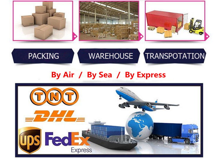 Packaging and Logistics Details
