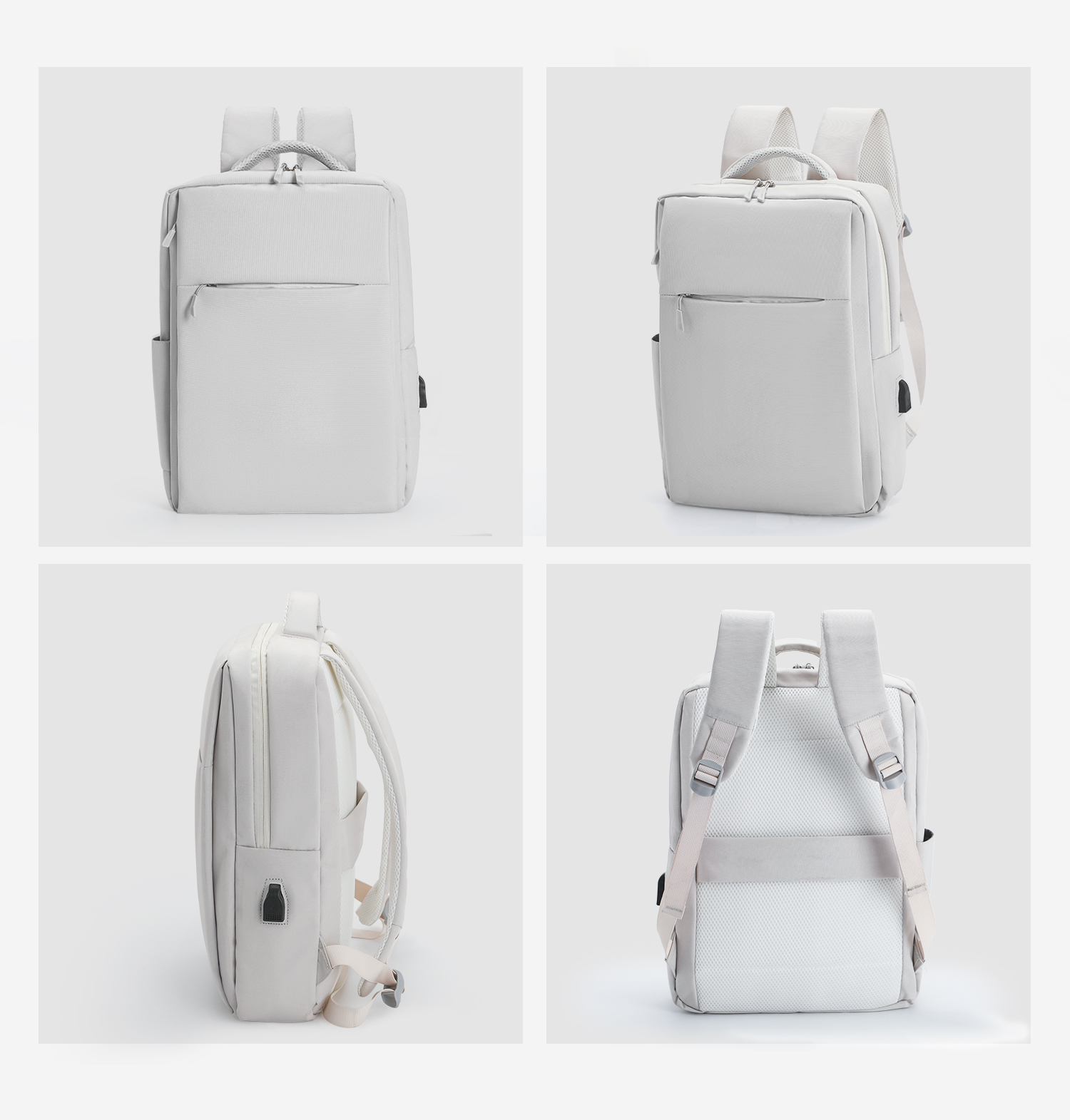 10 20 30 35 40 45 Liters Custom Size Heavy-duty Double Zipper 15.6inch Travel Laptop Backpack Bag for Man