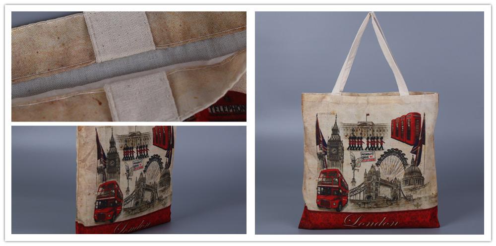 Canvas Bag Showcase 1