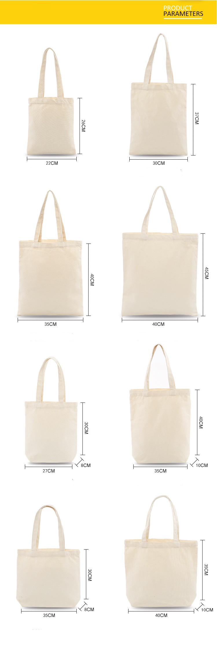 Cotton Bag Design 7