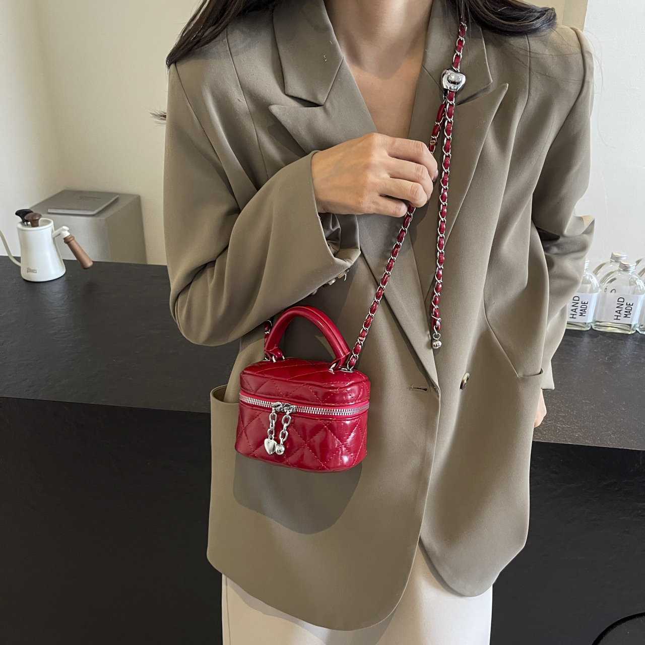 Xingshe Bucket bag