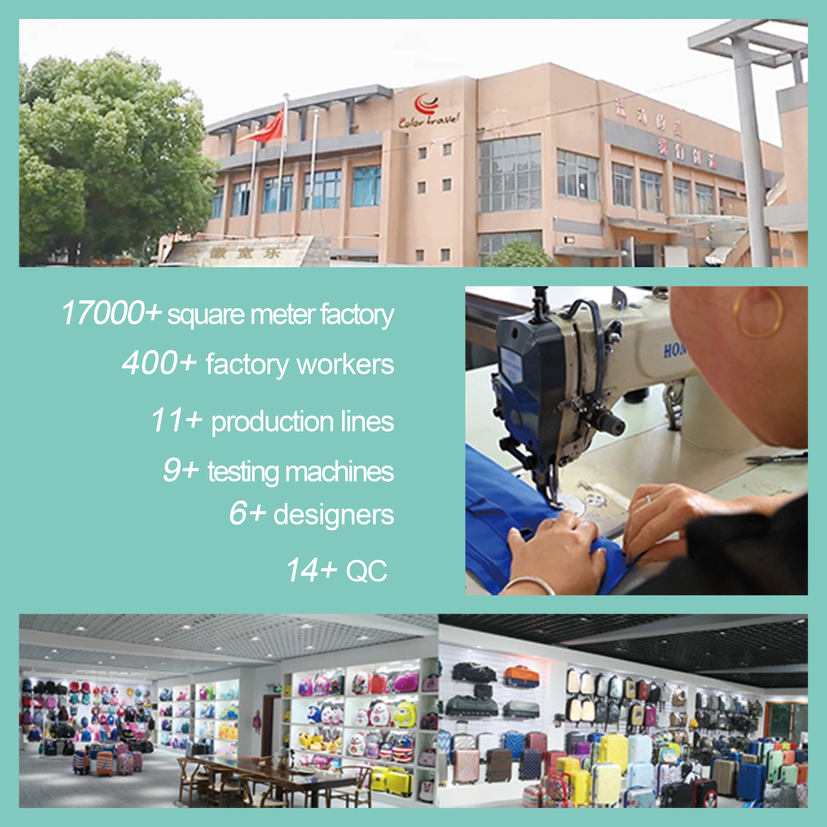 Company Profile Overview