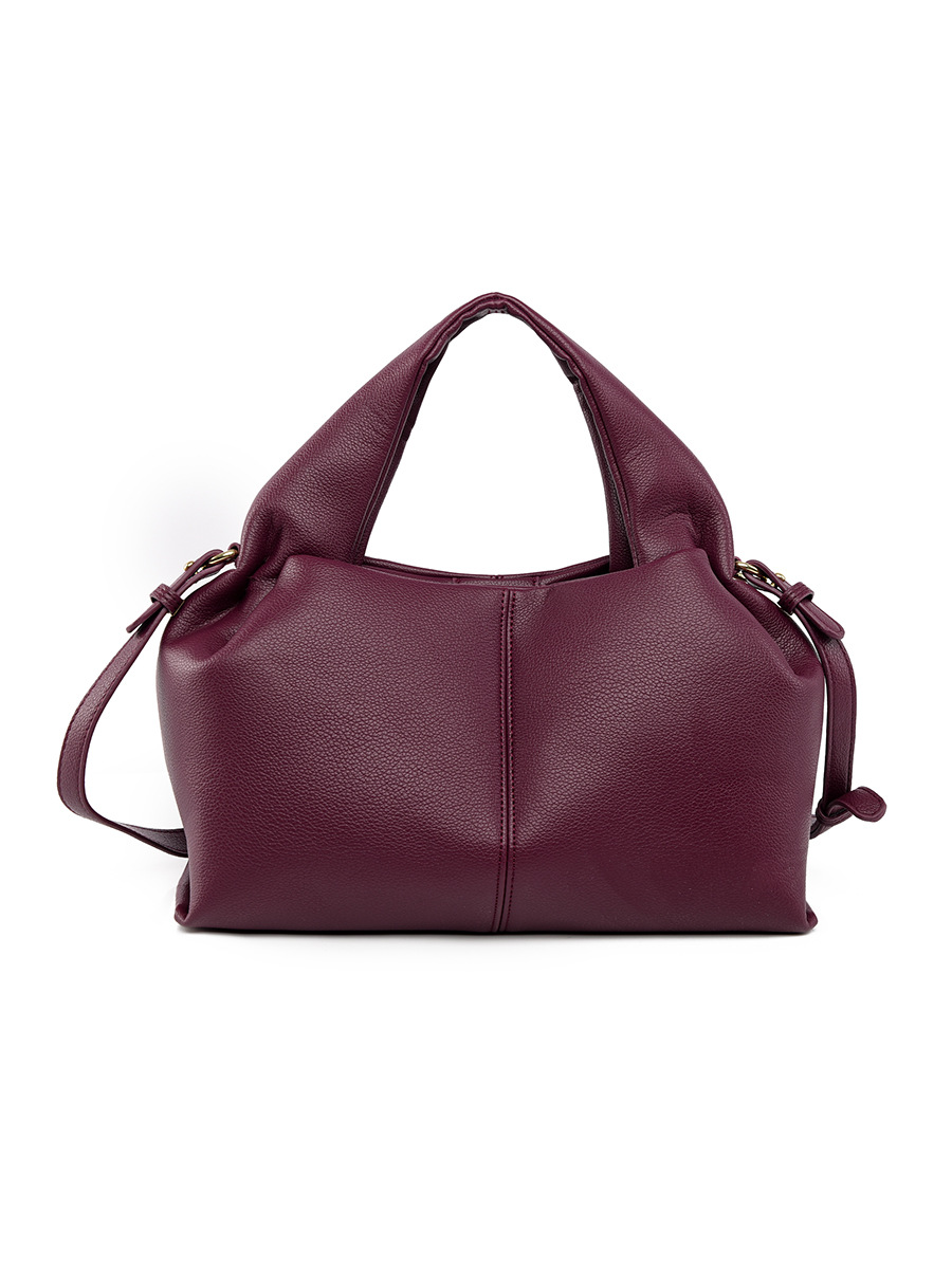 Manufacturer's Modern Brand Style Custom Style Shape Women's Shoulder Bag Suitable for Daily Use. Please Contact Me