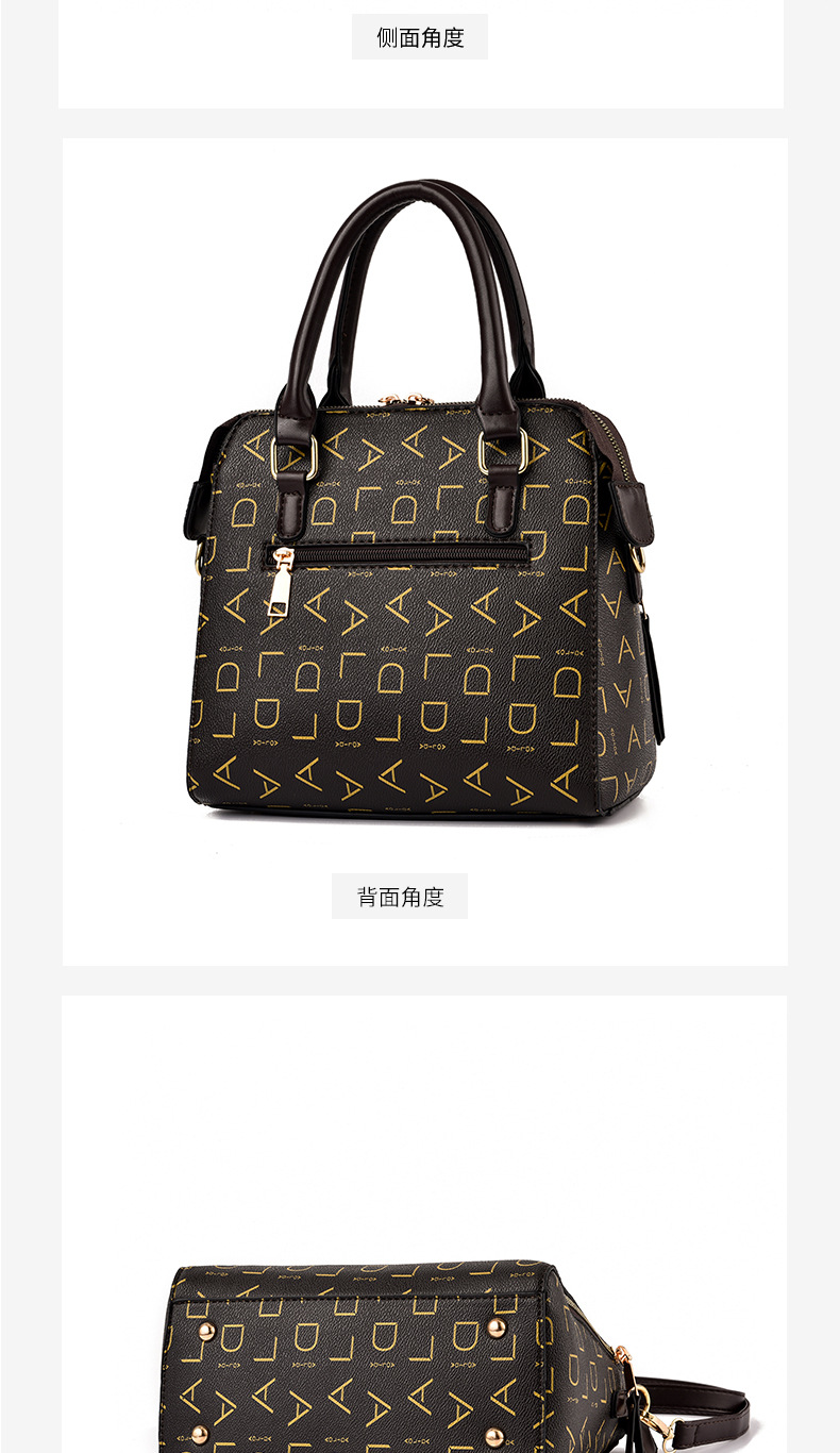 Latest Design Fancy Purses and Handbags for Women Top Handle Satchel Fashion Ladies Tote Bags Travel Casual Shoulder Bag