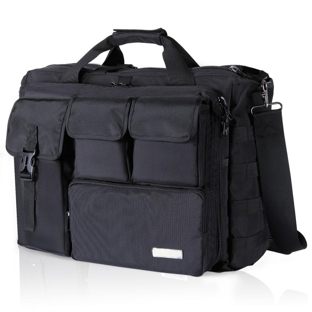 Tactical Briefcase Overview