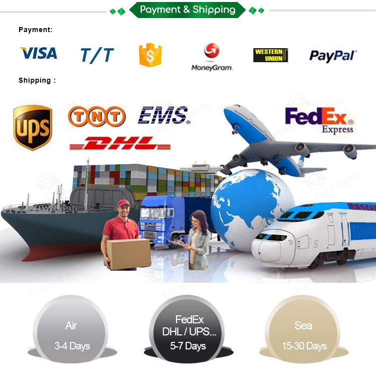 Logistics and Payment Methods
