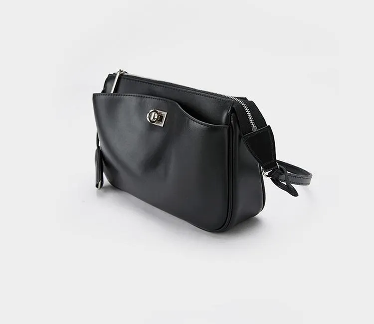 OEM Ladies Customizable Fashion Crossbody Bag Simplicity Clutch Purse Shoulder Bag