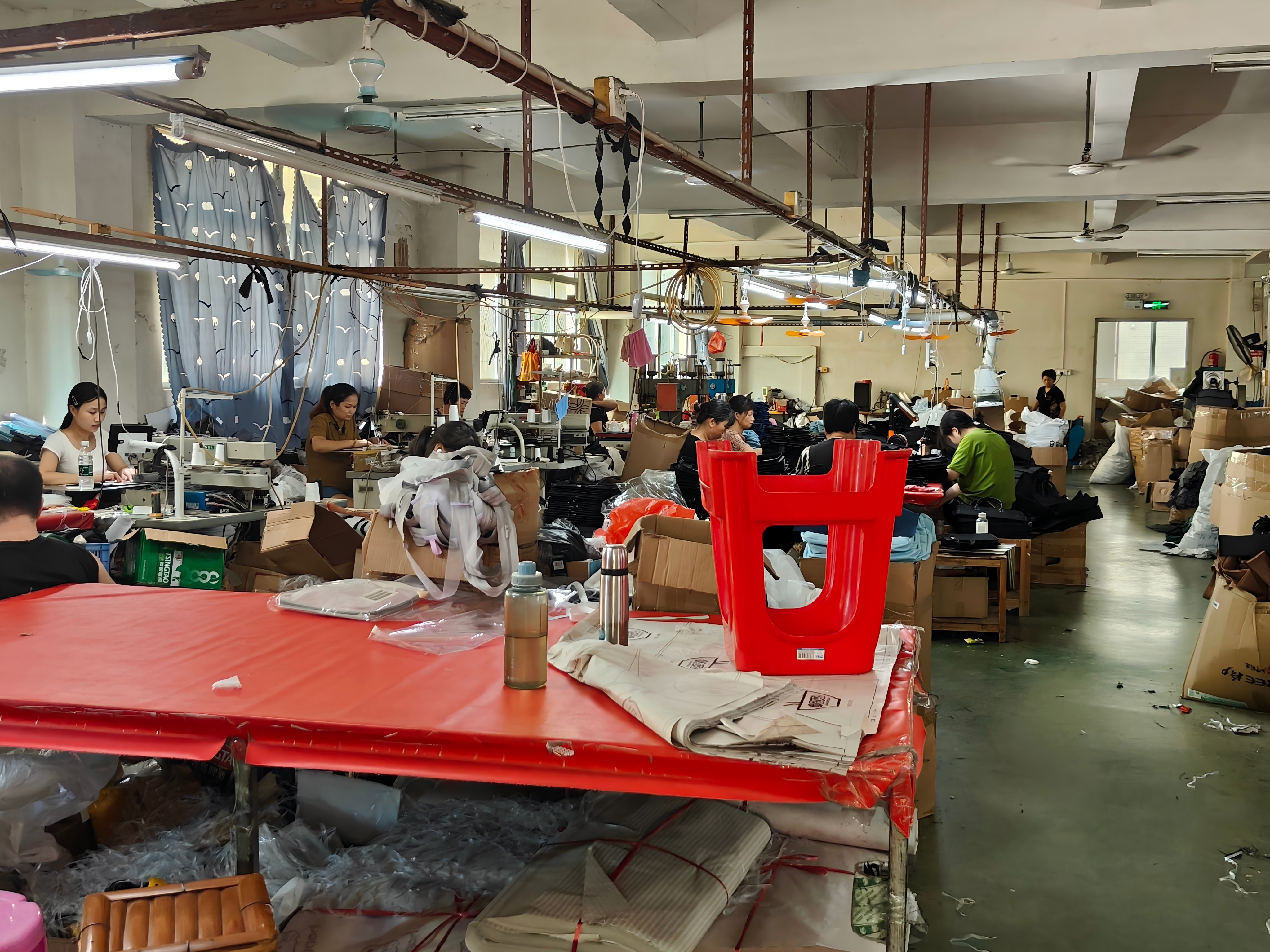 Factory Workshop 2
