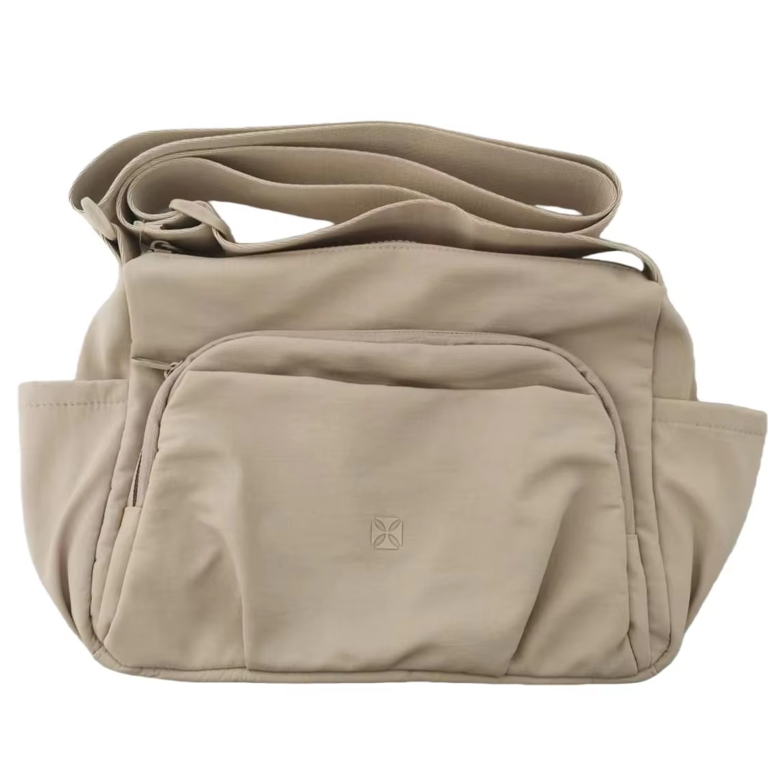 Casual Shoulder Bag Unisex Travel Bag Fashionable and Multi Functional Customizable Shoulder and Crossbody Bag