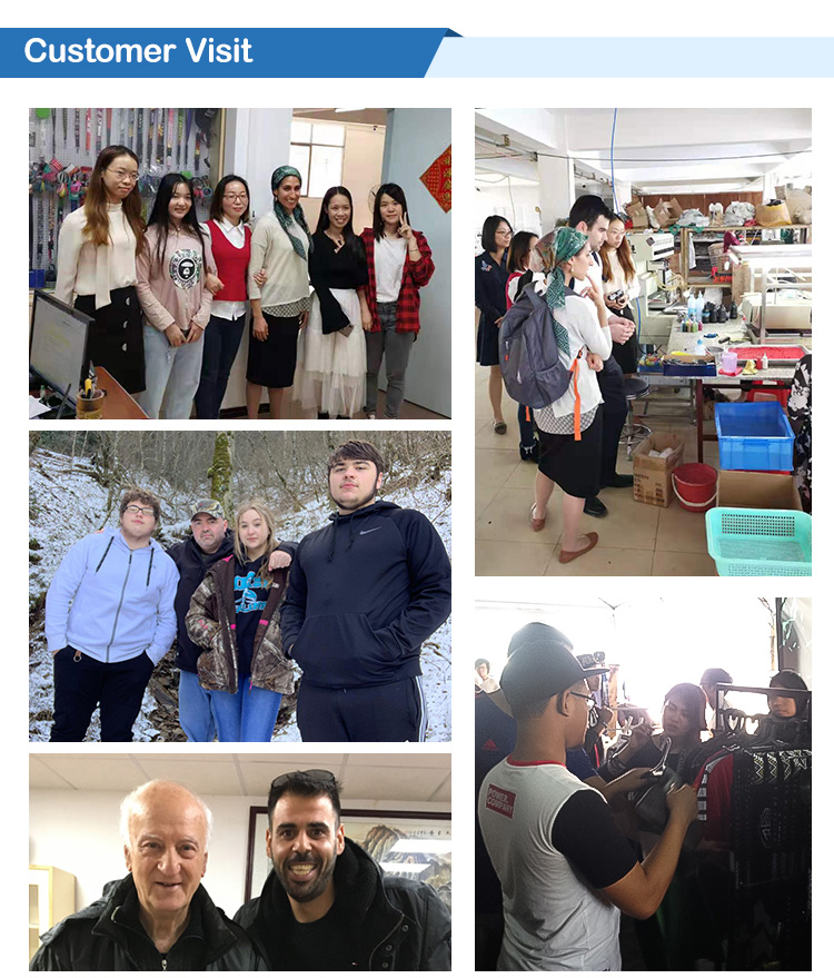 Customer Visit Records