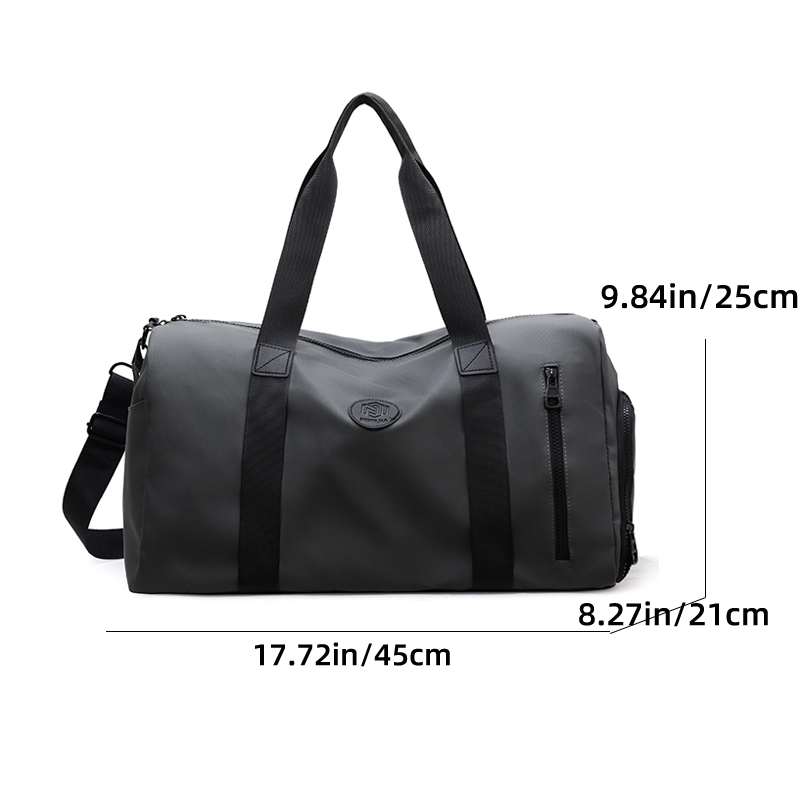 Gym Bag Detail View 1