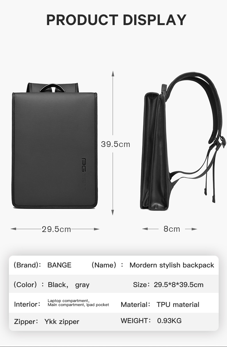 Backpack feature view 6