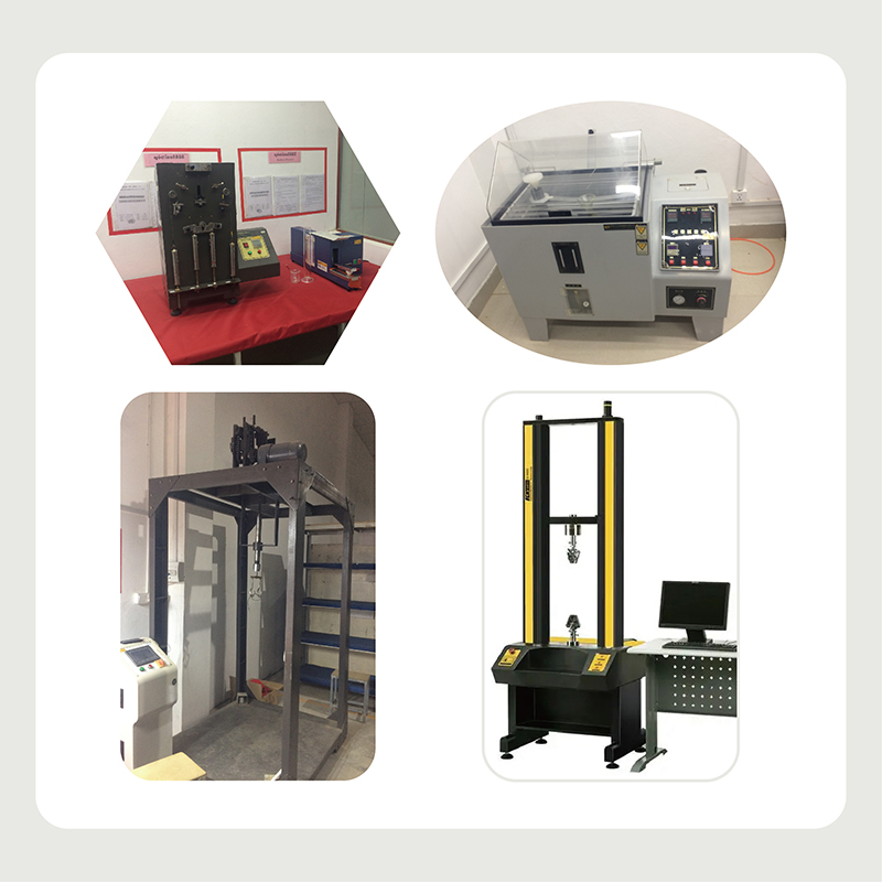 Testing Equipment