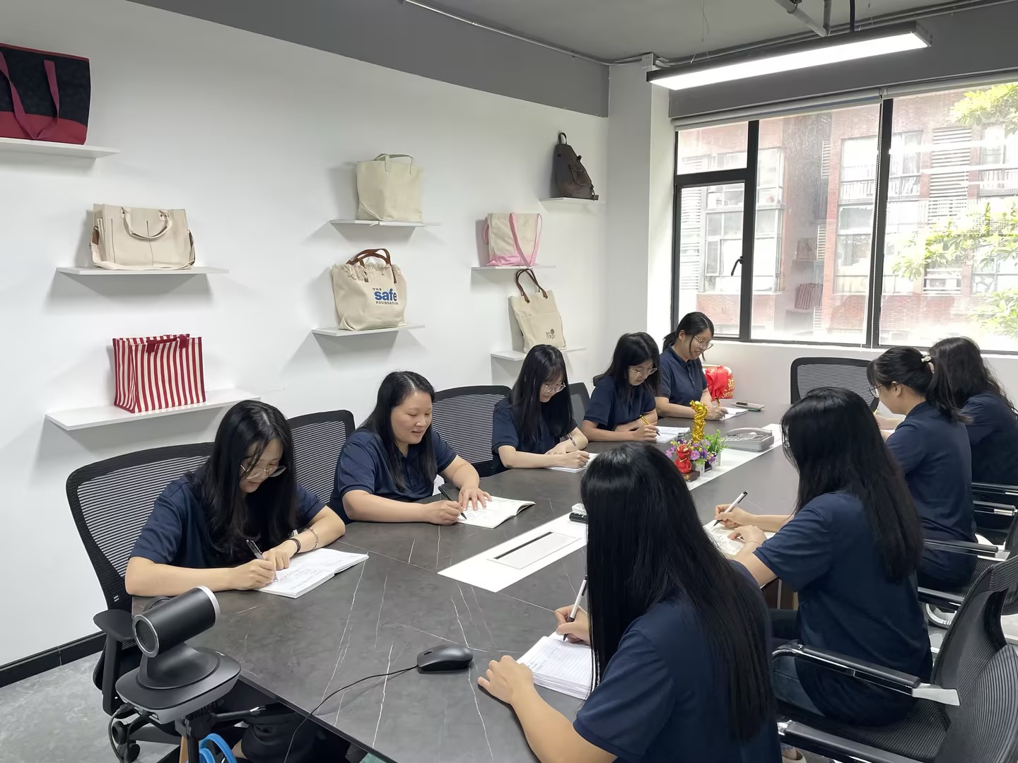Material Sourcing and Quality Test