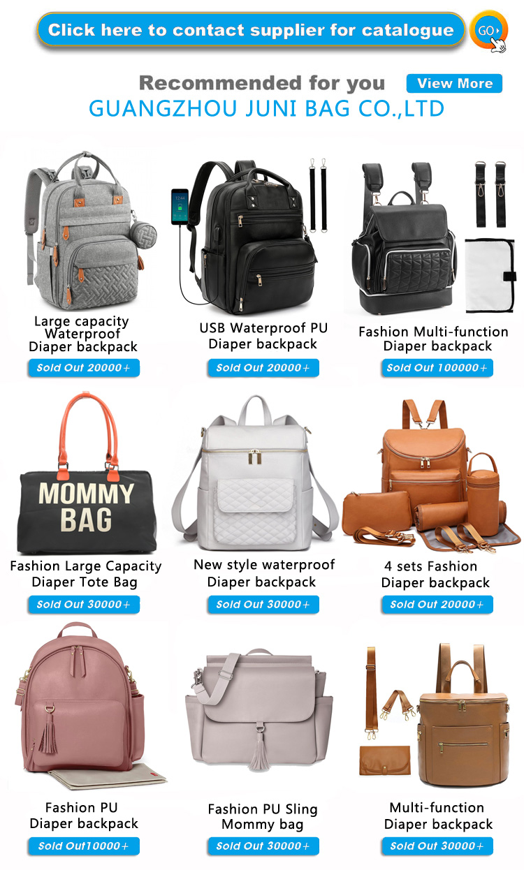 Related Product Diaper Bag