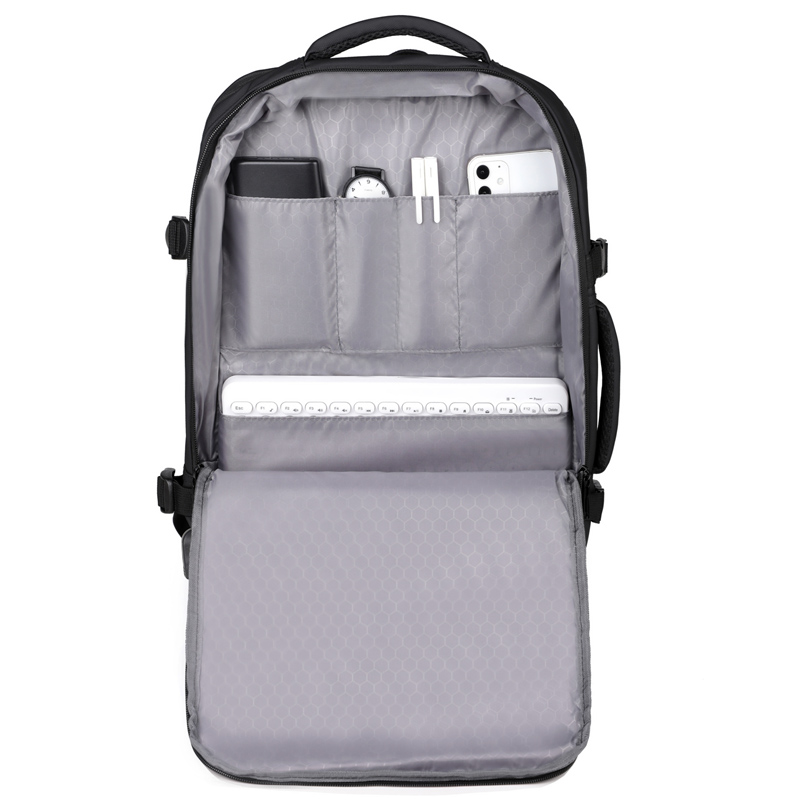 Laptop Backpack Detail 8