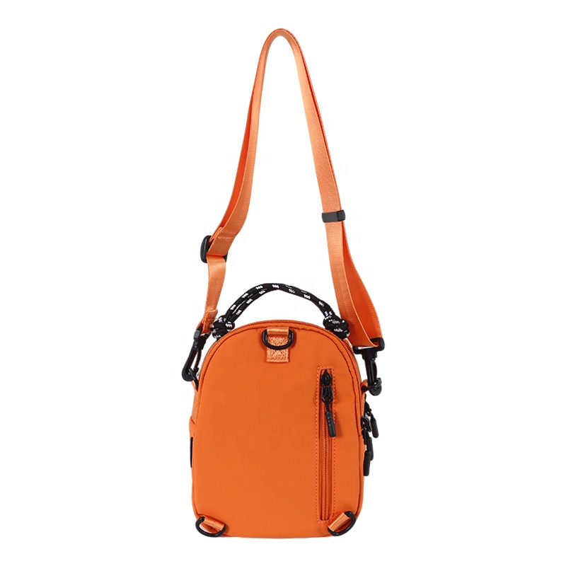 Custom High Quality Lightweight Fashion Women's Messenger Bags Sacoche Bag