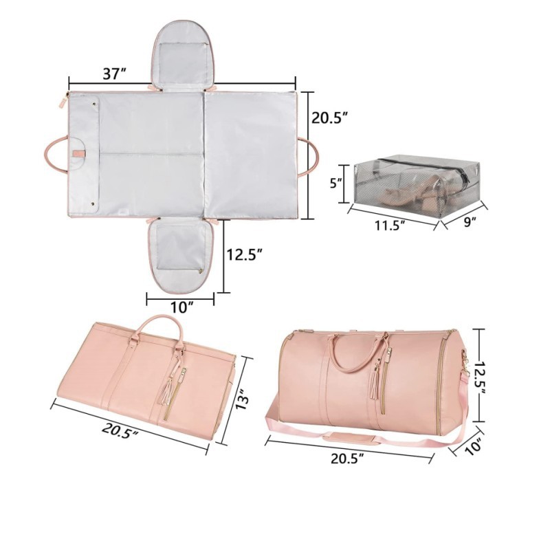 Roomy Compartments
