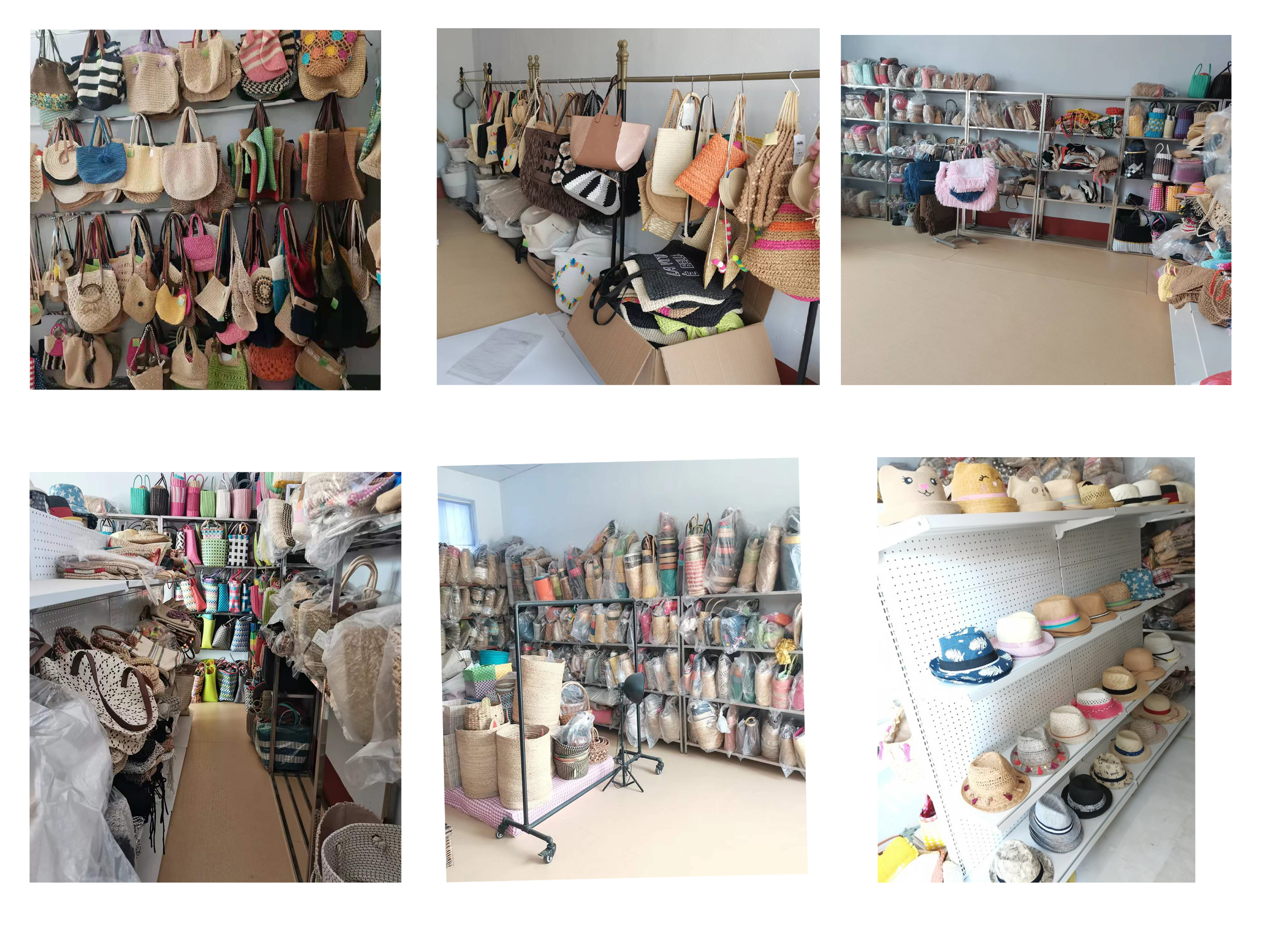 Sample Display Room