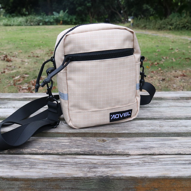 Nylon Crossbody Bag Sling Purse For Women Men Girls Travel, Multi Purpose Fanny Back Pack Shoulder Bag