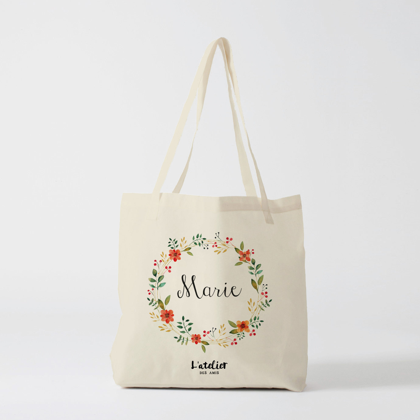 Dual Purpose Custom Printed Large Promotional Reusable Unisex Cotton Bag Customized Printing Canvas Bag Canvas Messenger Bag