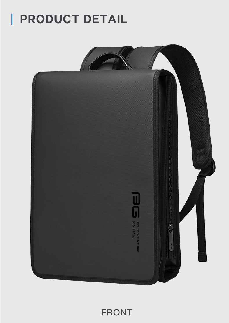 Backpack feature view 3