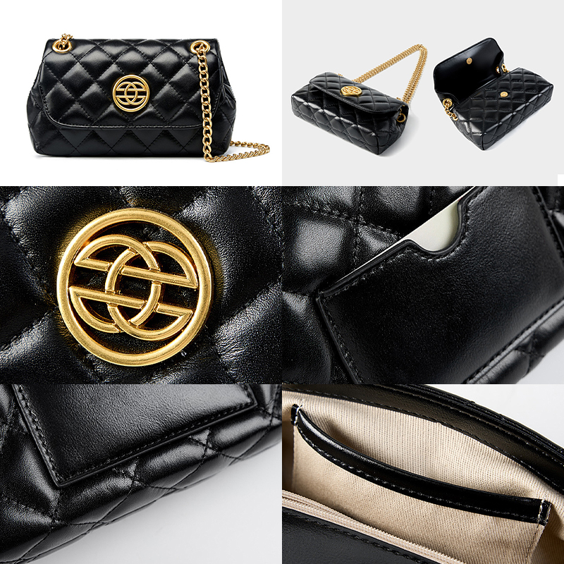 Luxury Sling Bag Model Display
