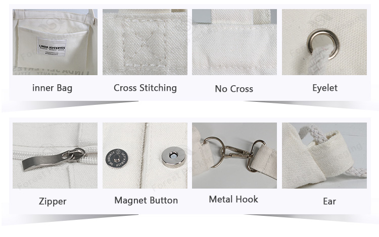 Bag Workmanship and Accessory details