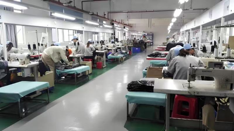 Factory Facility 1