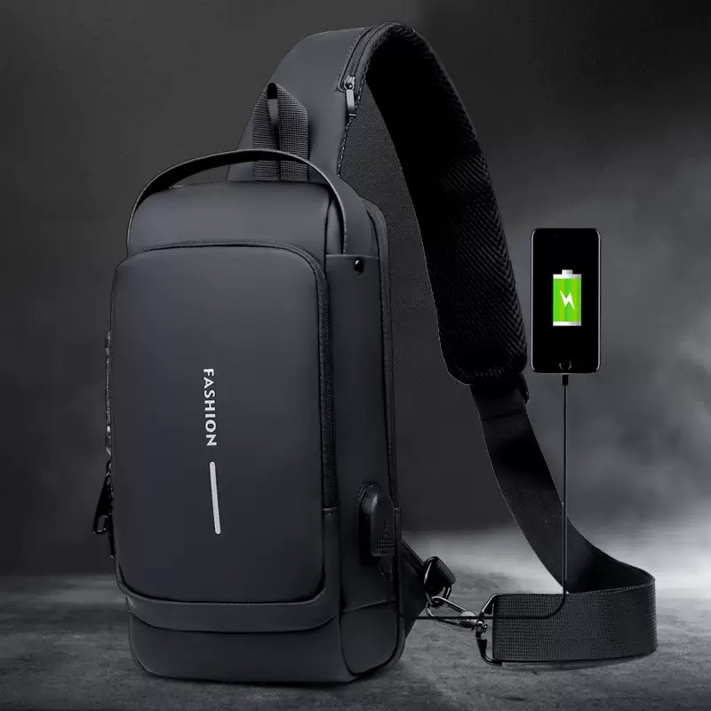 Chest Bag Detail 2