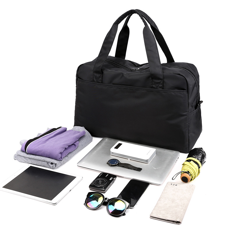 2021 Fashion Custom Lightweight Travel Bag Large-Capacity Outdoor Sport Duffle Bag