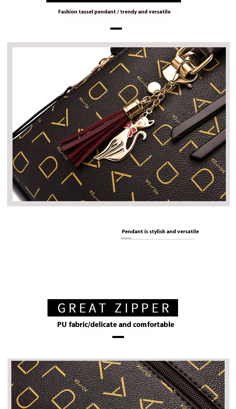 Latest Design Fancy Purses and Handbags for Women Top Handle Satchel Fashion Ladies Tote Bags Travel Casual Shoulder Bag