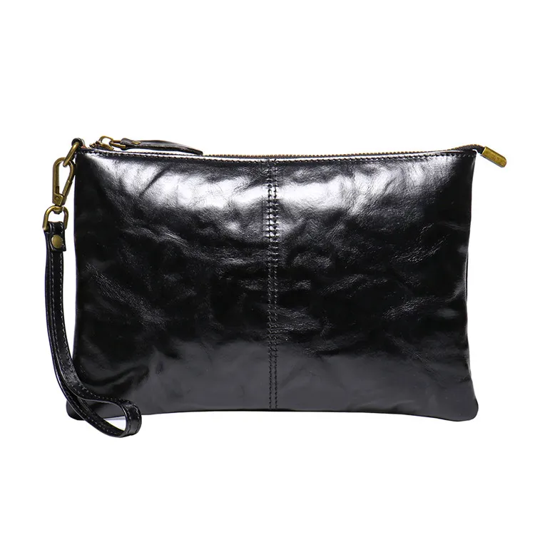 GA228 Leather Clutch Bag Wallet 12