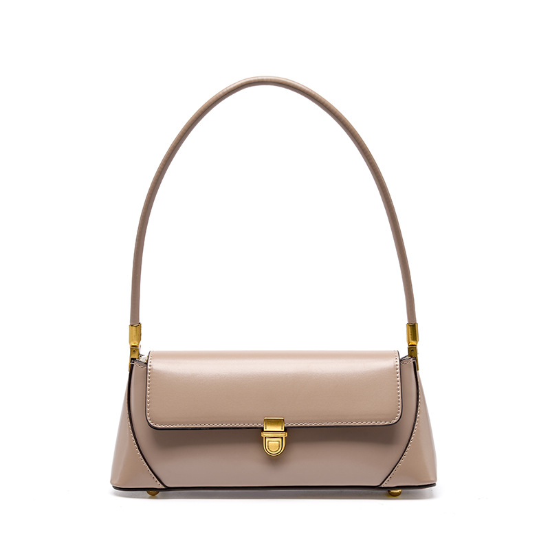 Luxury Brand Custom Women's Satchels High Quality Underarm Shoulder Armpit Bags Classic Fashion Handbags Summer Winter Direct