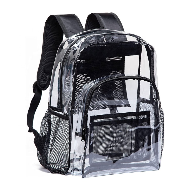 PVC Backpack Category
