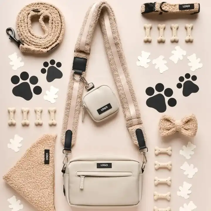 Dog Walking Bag Details 2